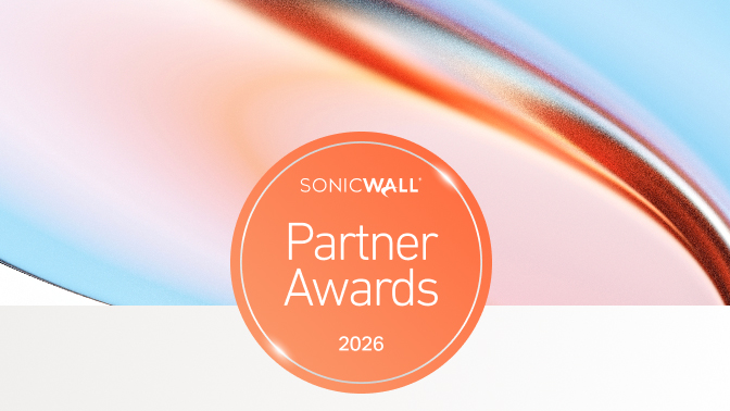 Sonicwall Partner Awards 2026